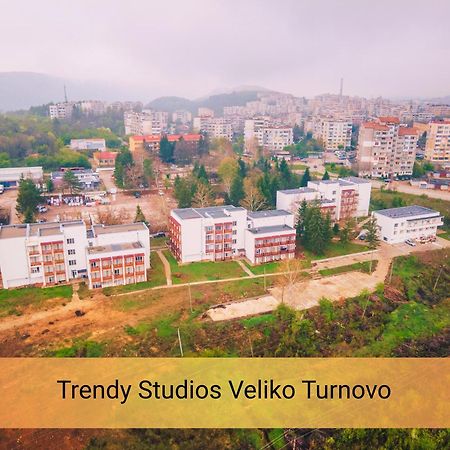 Trendy Studios - Free Parking In Veliko Turnovo 외부 사진