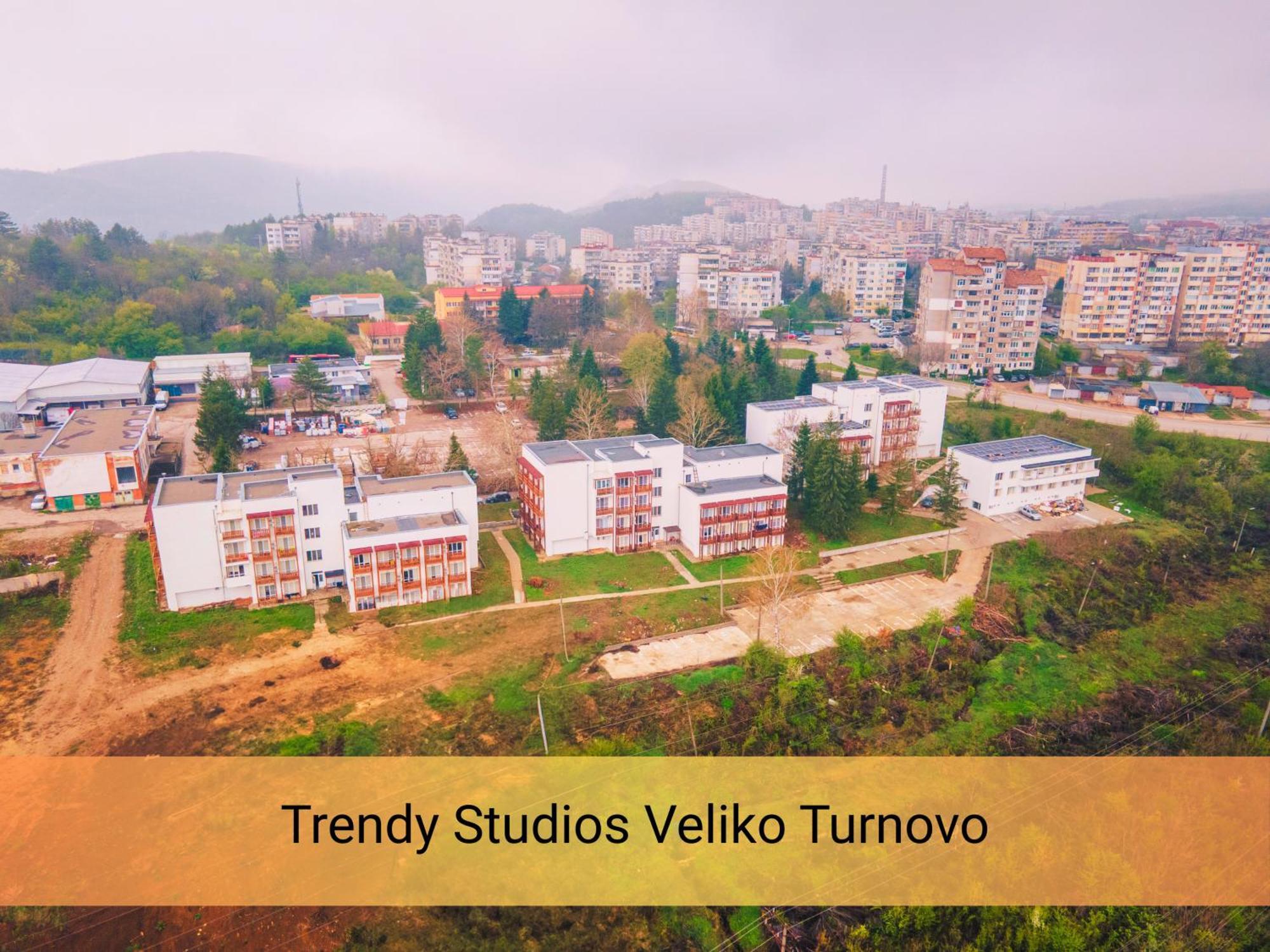 Trendy Studios - Free Parking In Veliko Turnovo 외부 사진
