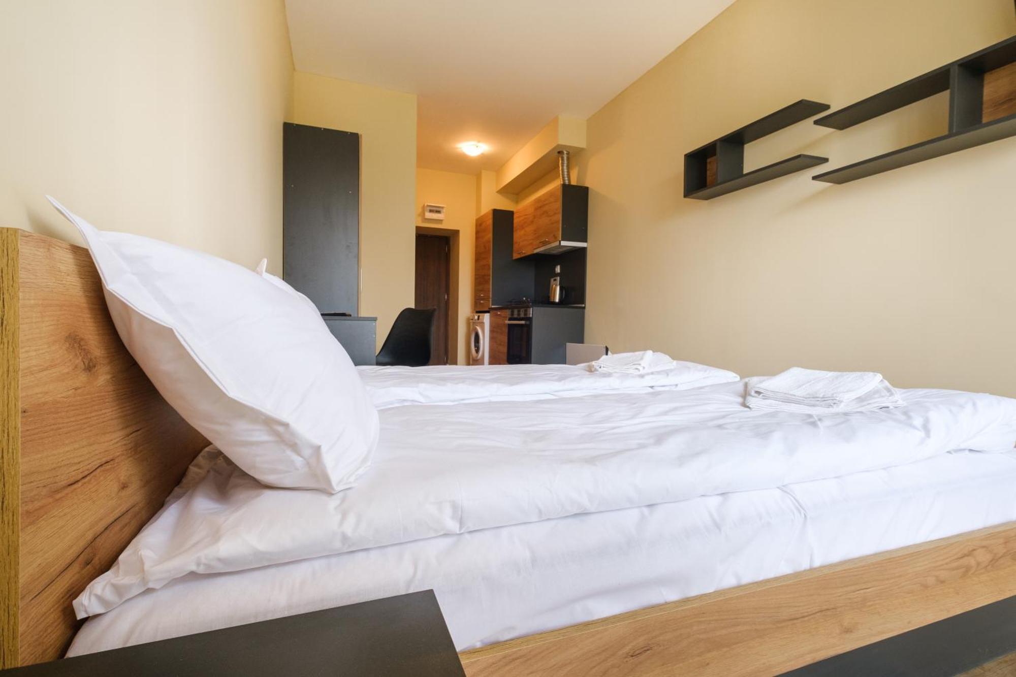 Trendy Studios - Free Parking In Veliko Turnovo 외부 사진