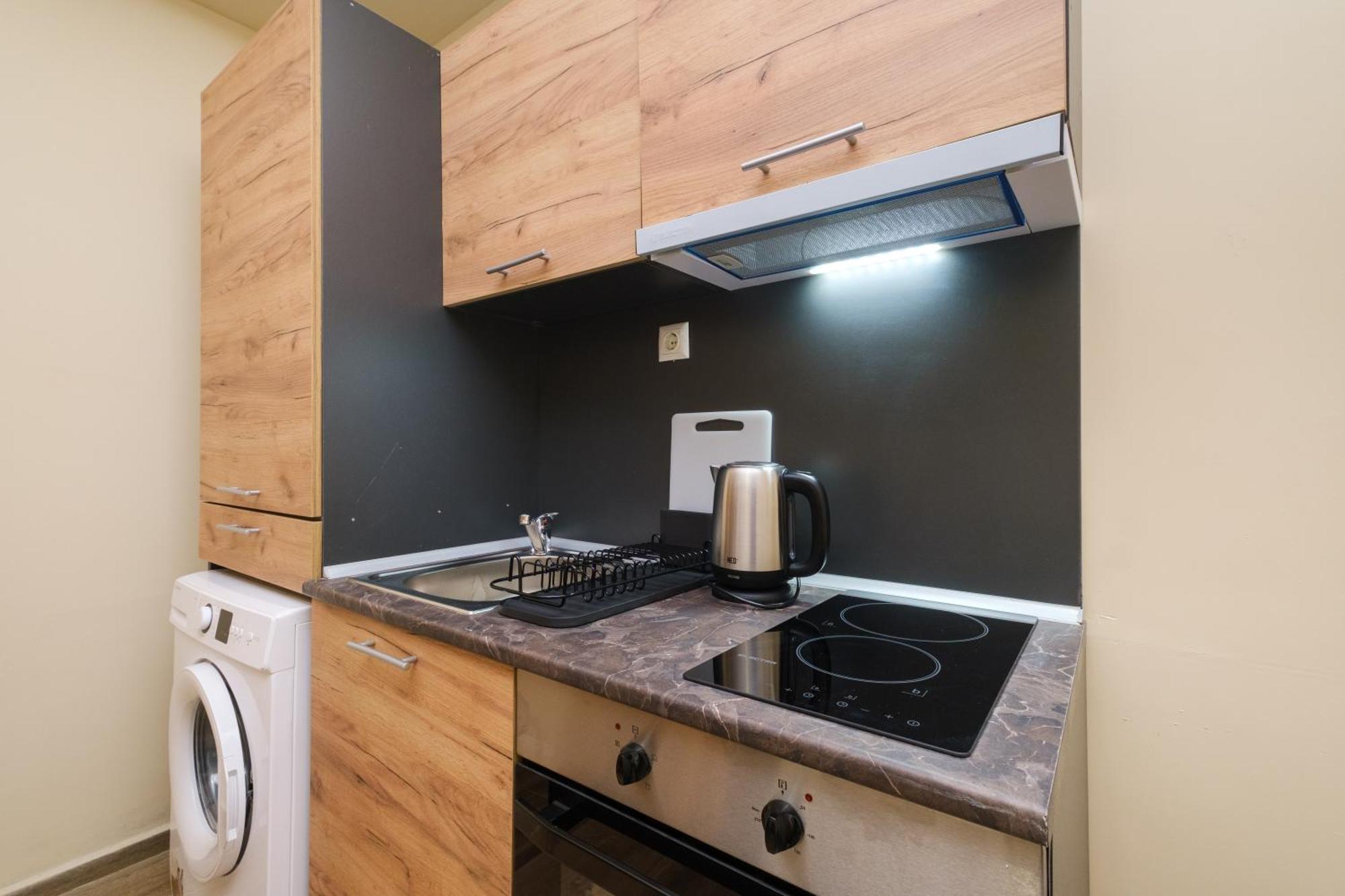 Trendy Studios - Free Parking In Veliko Turnovo 외부 사진