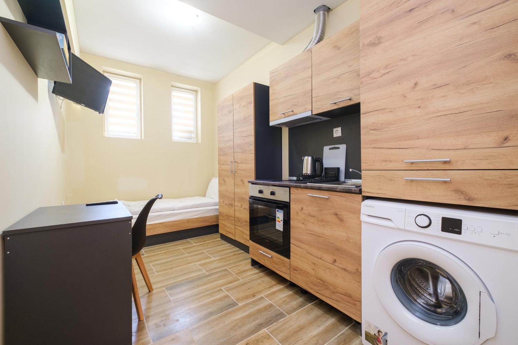 Trendy Studios - Free Parking In Veliko Turnovo 외부 사진