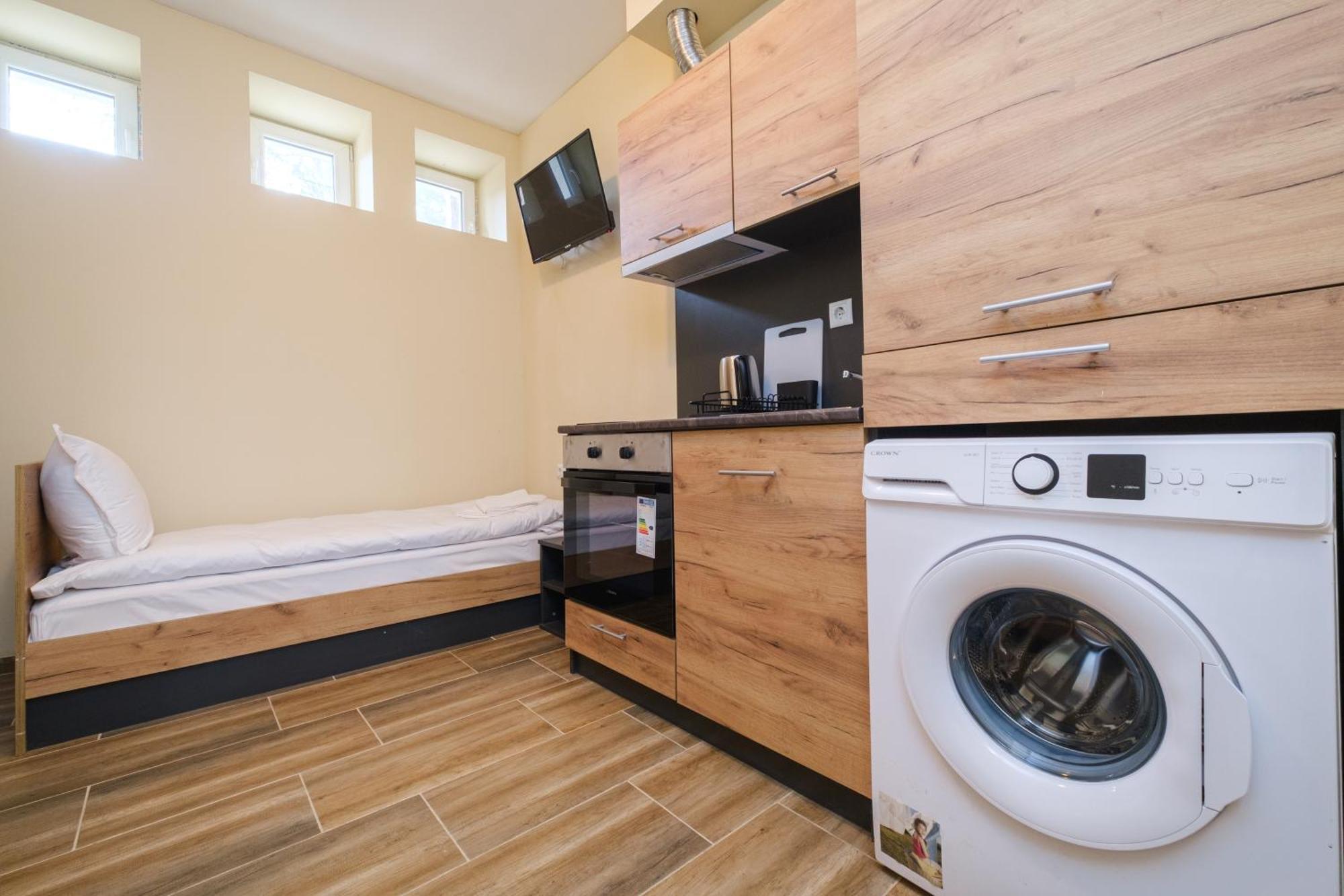 Trendy Studios - Free Parking In Veliko Turnovo 외부 사진