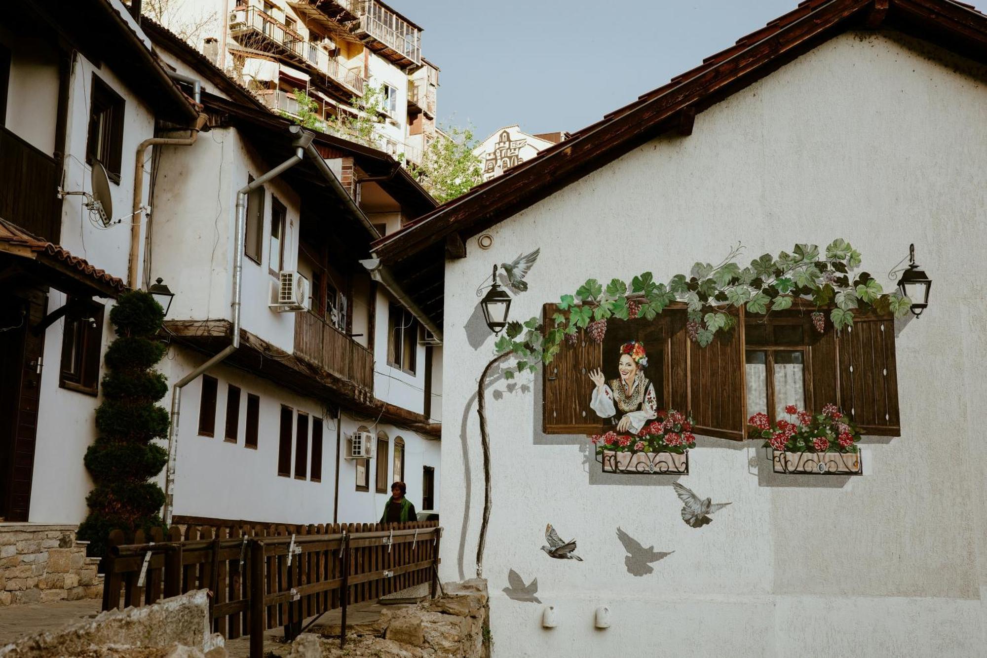 Trendy Studios - Free Parking In Veliko Turnovo 외부 사진